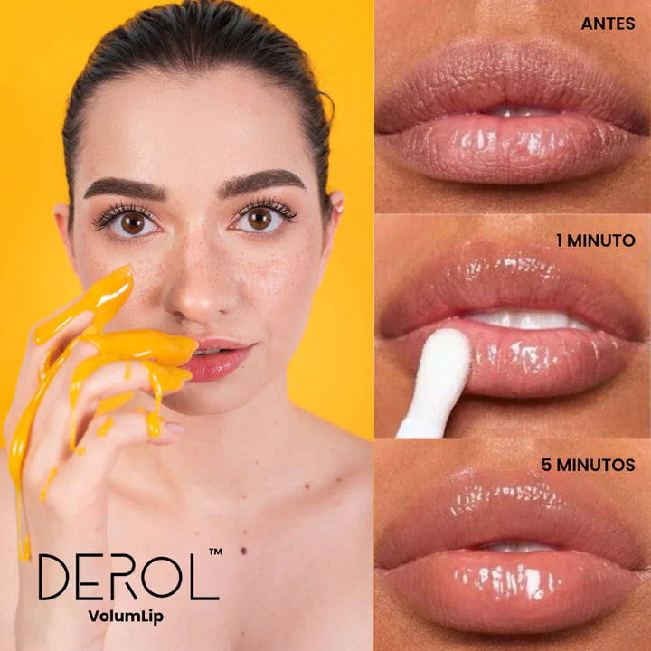 Voluminizador de Labios Derol