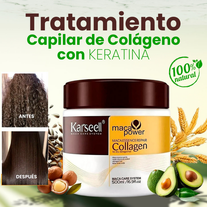 Tratamiento Capilar KARSEELL® 500ml