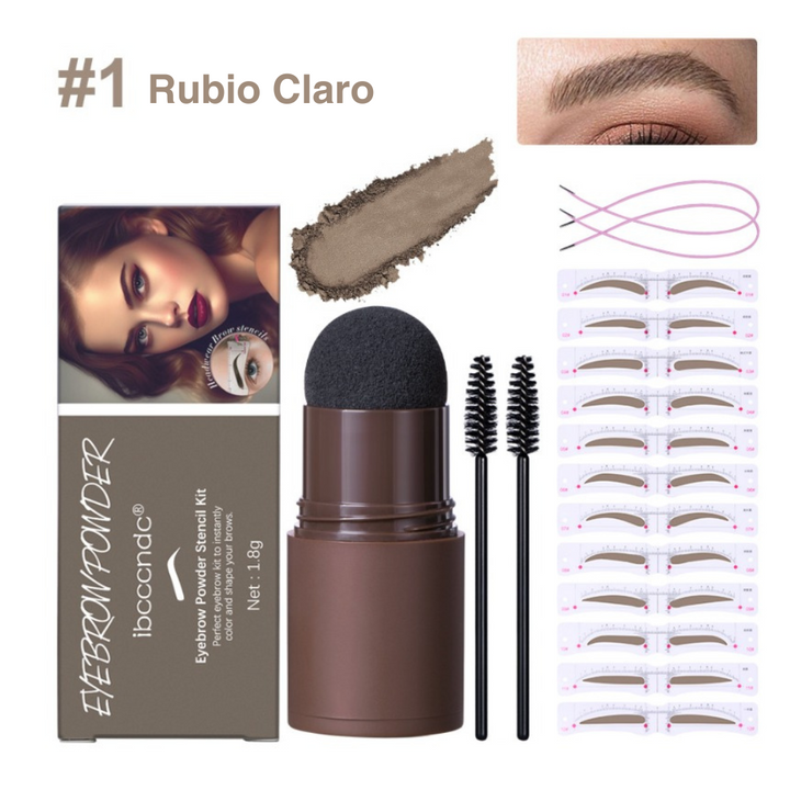 Kit de Cejas Perfectas BrowFix™