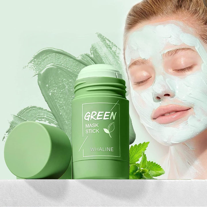 Mascarilla Cutis Limpio GREEN