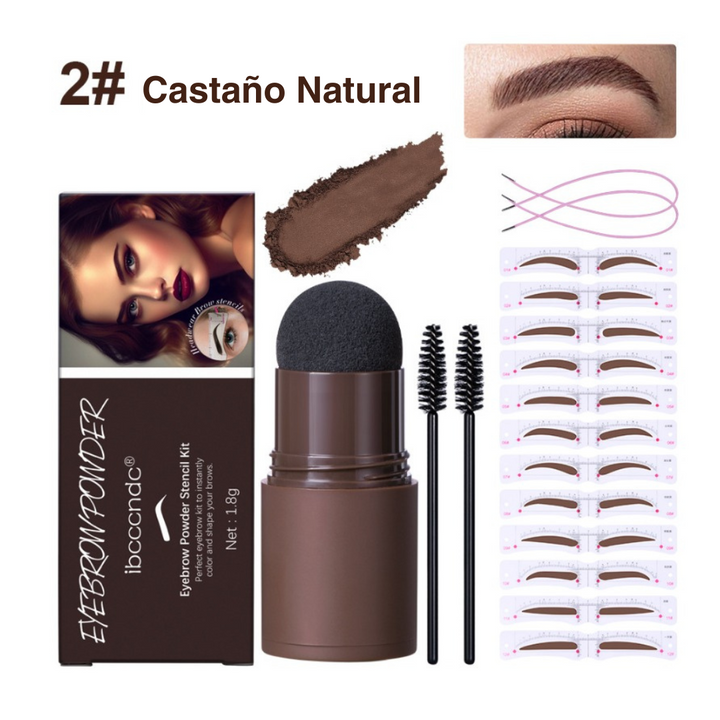 Kit de Cejas Perfectas BrowFix™