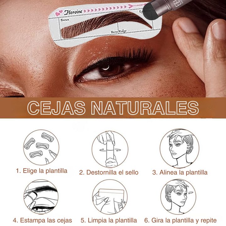 Kit de Cejas Perfectas BrowFix™