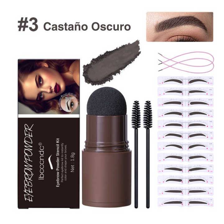 Kit de Cejas Perfectas BrowFix™