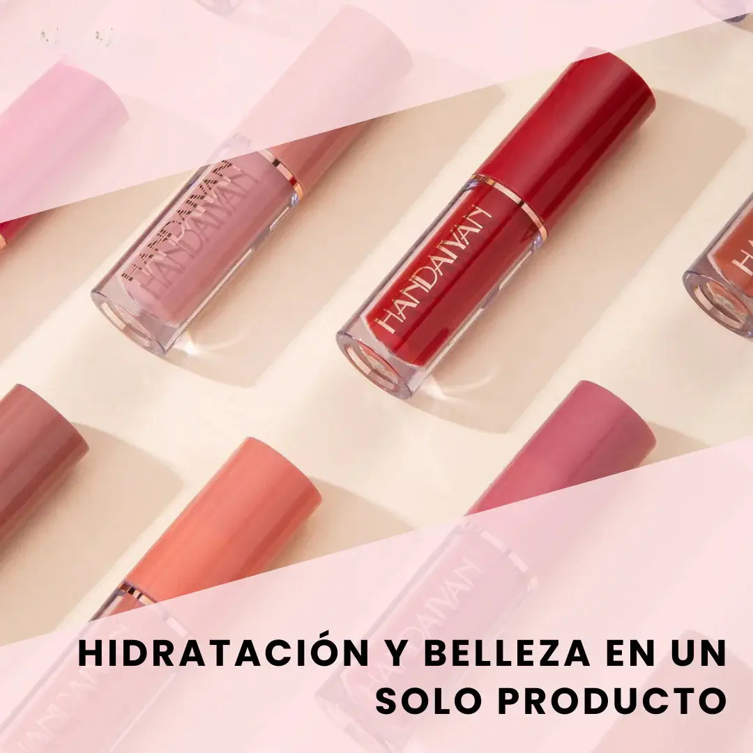 Set de 12 Labiales Handaiyan