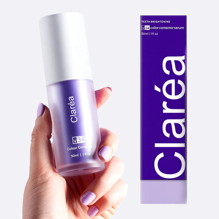 Suero Blanqueador Claréa 30ml