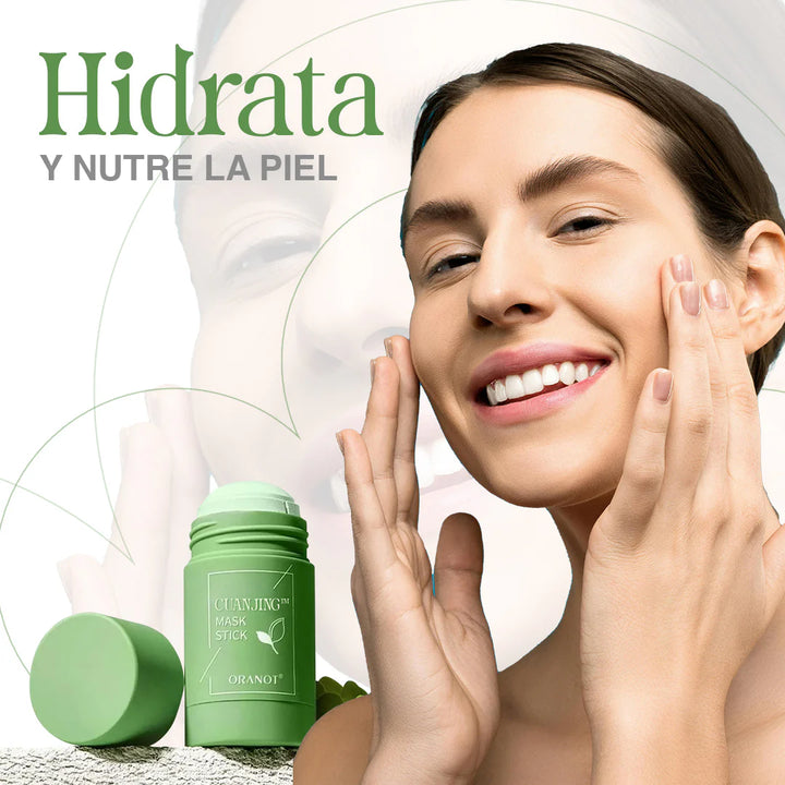 Mascarilla Cutis Limpio GREEN