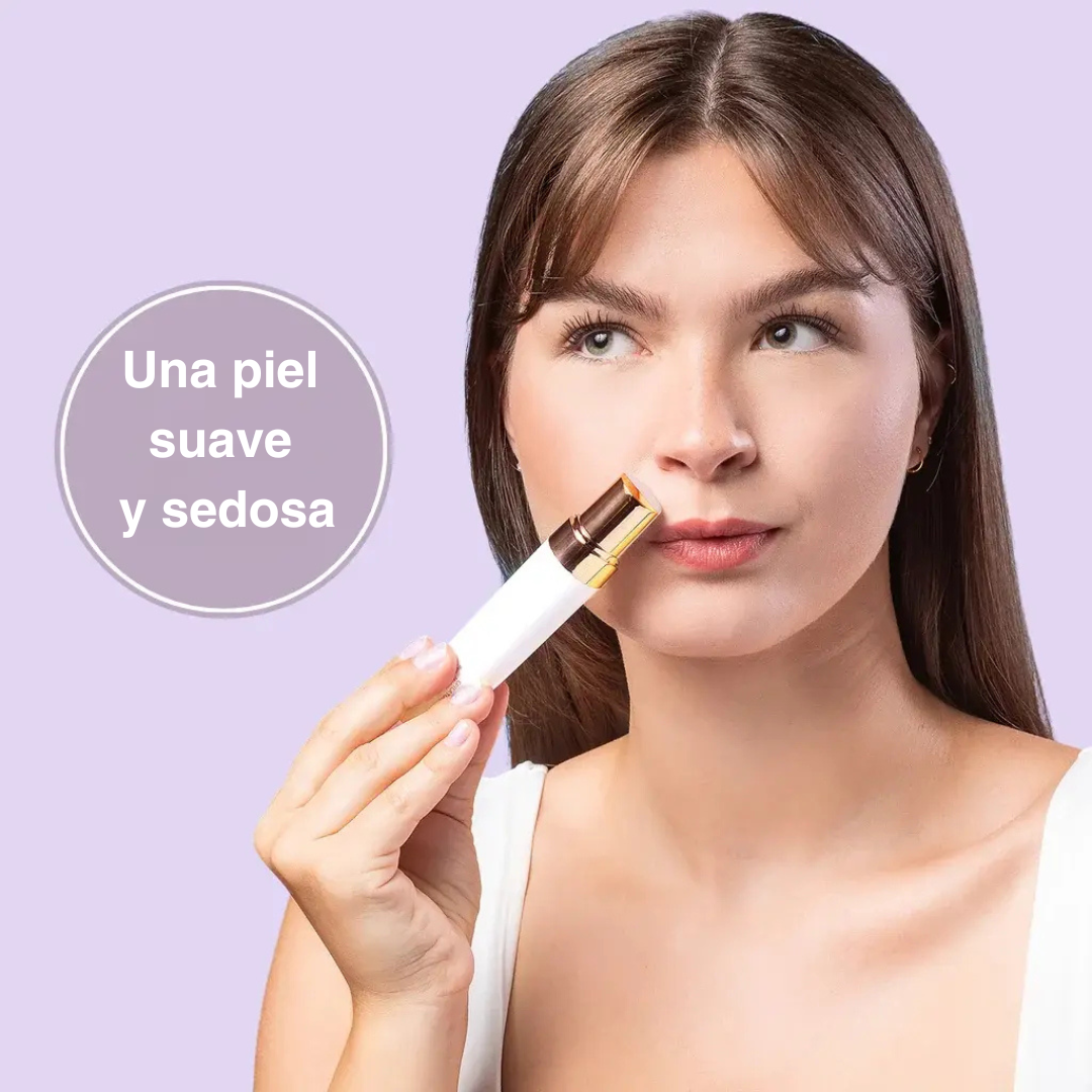 Epilador Facial Precisión Claréa