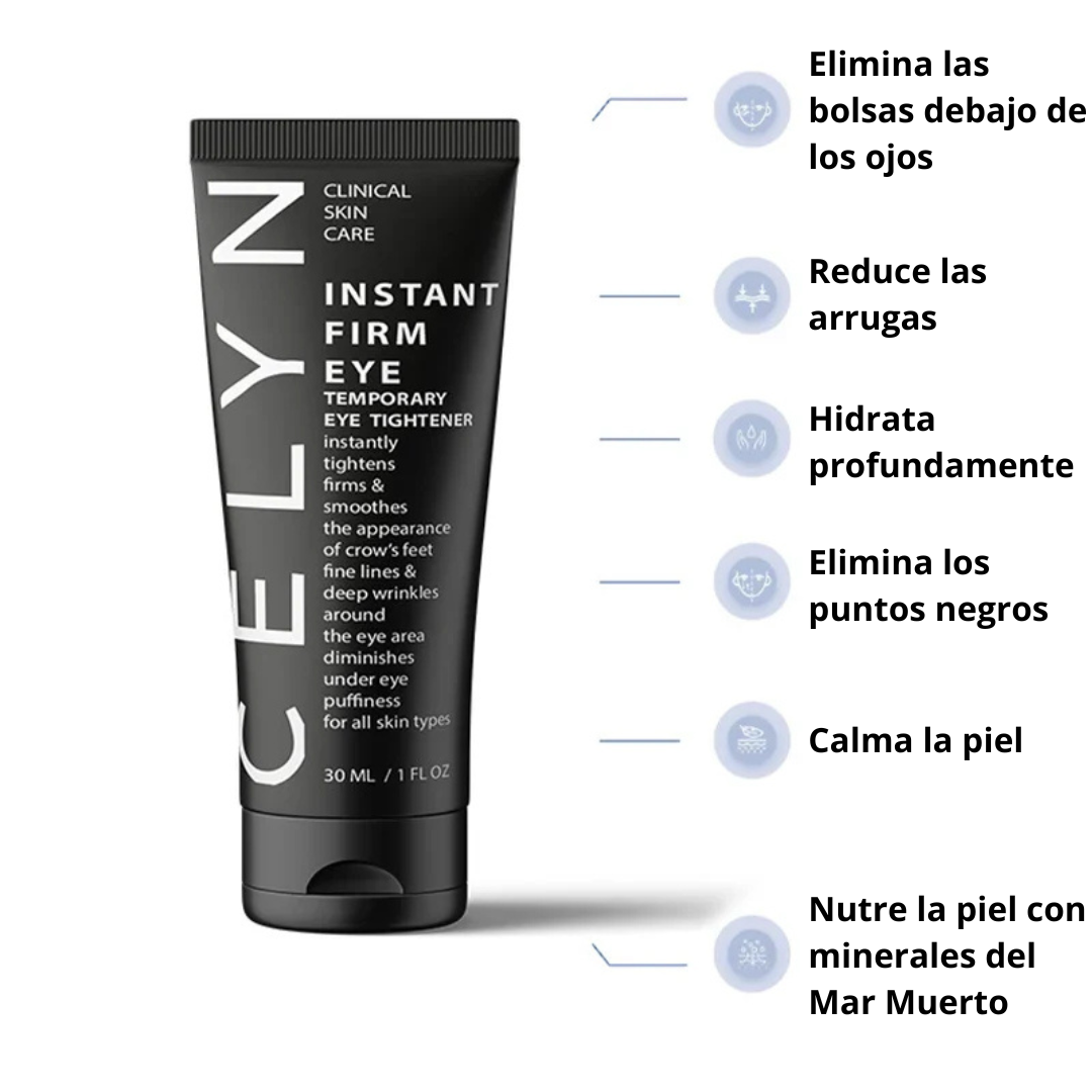 Crema Antiarrugas CELYN (30ml)