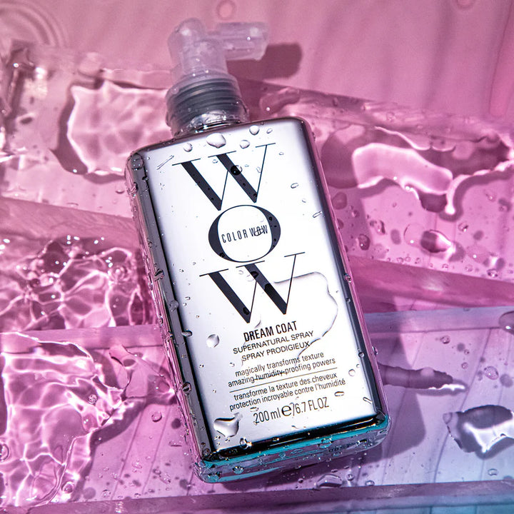 Spray Antiencrespamiento WOW 200ml