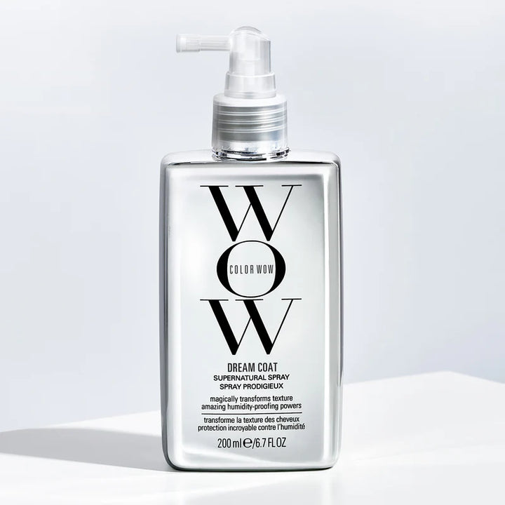 Spray Antiencrespamiento WOW 200ml