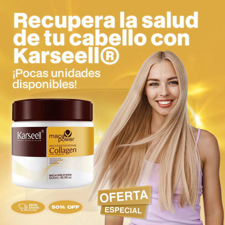 Tratamiento Capilar KARSEELL® 500ml